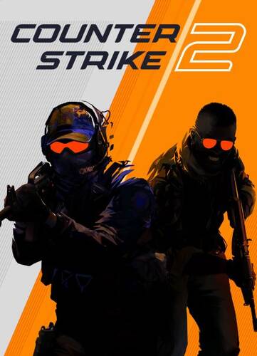 Постер игры Counter-Strike 2 / CS 2