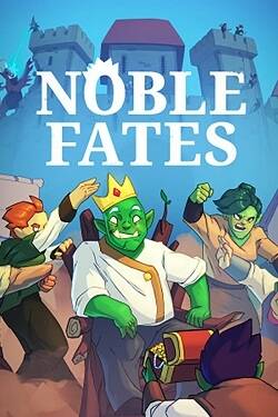 Постер игры Noble Fates