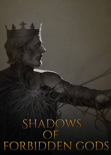 Постер игры Shadows of Forbidden Gods