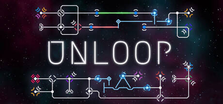 Постер игры Unloop