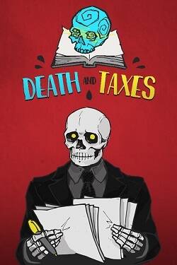 Постер игры Death and Taxes