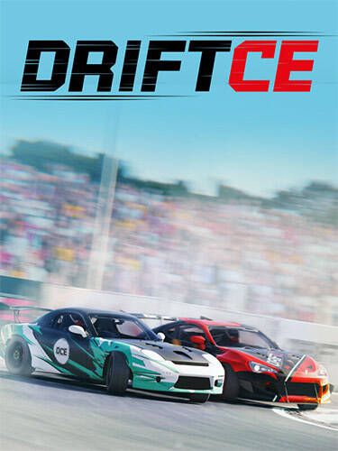 Постер игры DRIFT CE