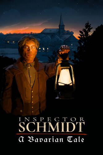 Постер игры Inspector Schmidt - A Bavarian Tale