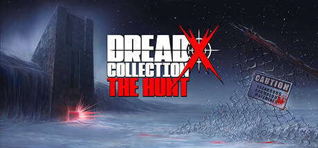 Постер игры Dread X Collection: The Hunt