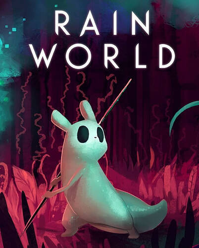 Постер игры Rain World