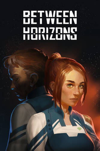 Постер игры Between Horizons