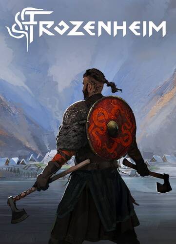 Постер игры Frozenheim
