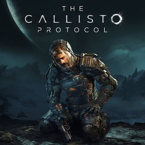 Постер игры The Callisto Protocol: Digital Deluxe Edition