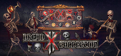 Постер игры Dread X Collection 2