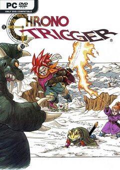 Постер игры Chrono Trigger