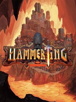 Постер игры Hammerting