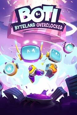 Постер игры Boti: Byteland Overclocked