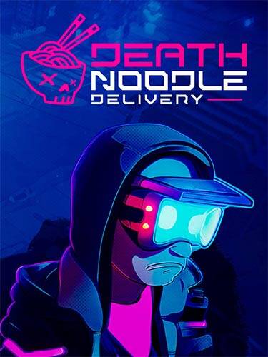 Постер игры Death Noodle Delivery