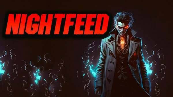 Постер игры NightFeed