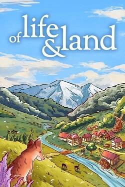 Постер игры Of Life and Land
