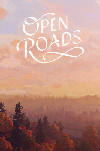 Постер игры Open Roads