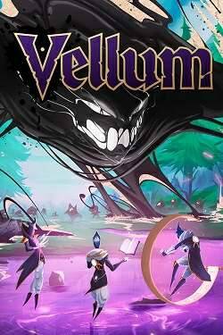 Постер игры Vellum DEMO