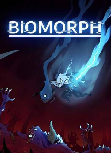 Постер игры biomorph