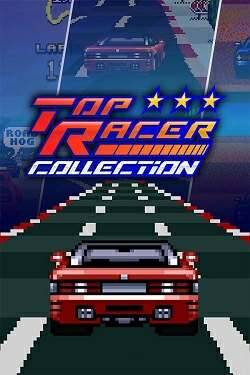 Постер игры Top Racer Collection