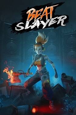 Постер игры Beat Slayer