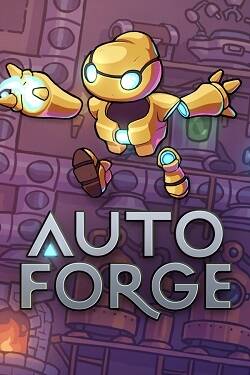 Постер игры AutoForge