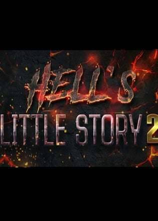 Постер игры Hell`s Little Story 2