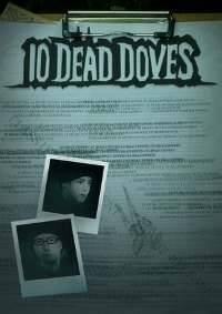 Постер игры 10 Dead Doves