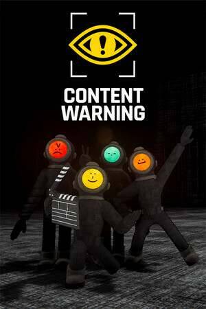 Постер игры Content Warning