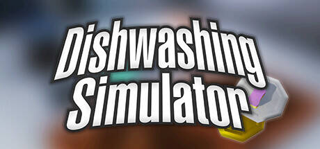 Постер игры Dishwashing Simulator