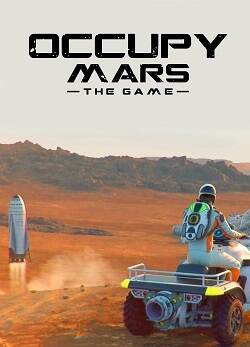 Постер игры Occupy Mars: The Game