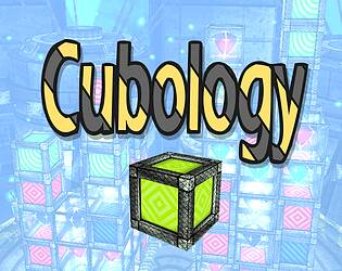 Постер игры Cubology
