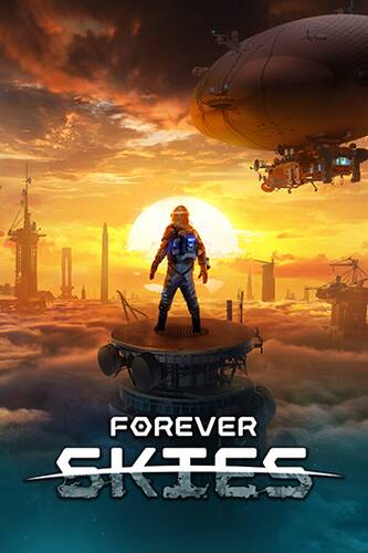 Постер игры Forever Skies