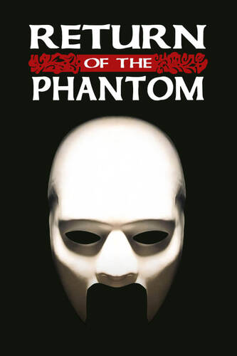 Постер игры Return of the Phantom