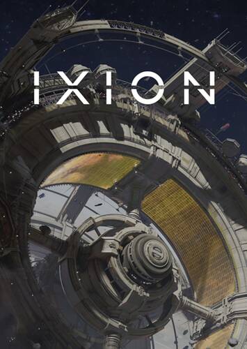 Постер игры IXION: Deluxe Edition