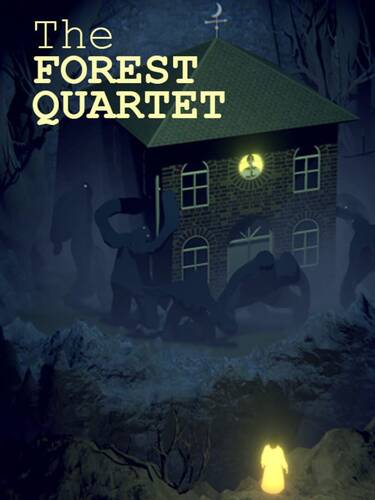 Постер игры The Forest Quartet
