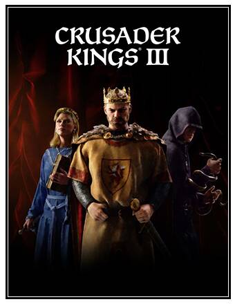 Игра Crusader Kings 3