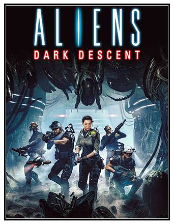 Aliens: Dark Descent скачать торрентом