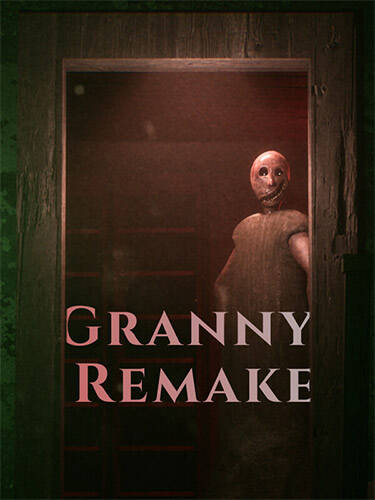 Постер игры Granny Remake