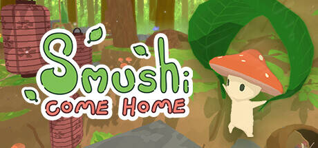 Постер игры Smushi Come Home