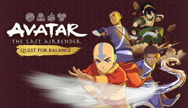 Avatar: The Last Airbender - Quest for Balance скачать торрентом