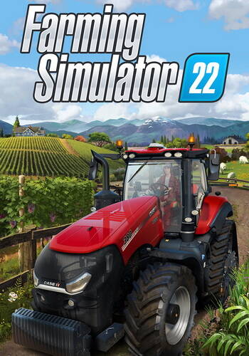 Farming Simulator 22 скачать торрентом