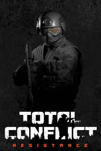 Постер игры Total Conflict: Resistance