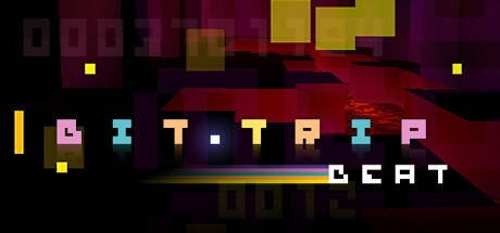 Постер игры BIT.TRIP BEAT + BIT.TRIP RUNNER + BIT.TRIP Presents... Runner2: Future Legend of Rhythm Alien