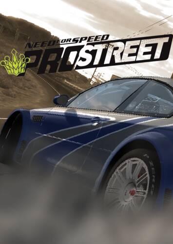 Need for Speed: ProStreet скачать торрентом