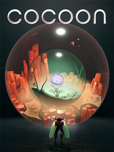 Постер игры Cocoon
