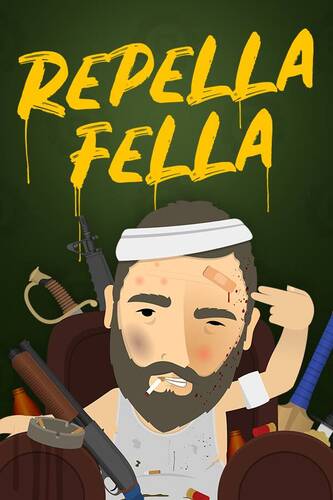 Постер игры Repella Fella