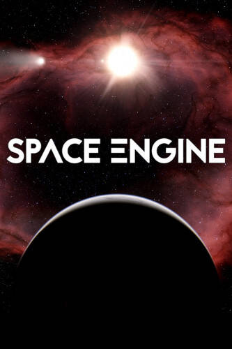 Постер игры Space Engine