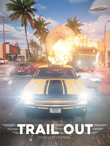 Постер игры Trail Out: Complete
