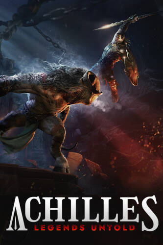 Постер игры Achilles: Legends Untold