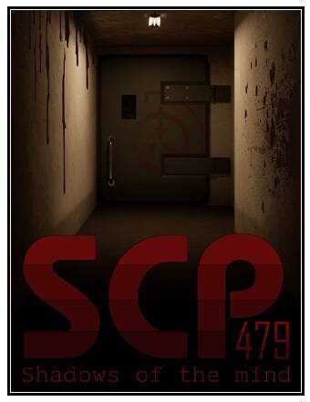 Постер игры SCP-479: Тени Разума